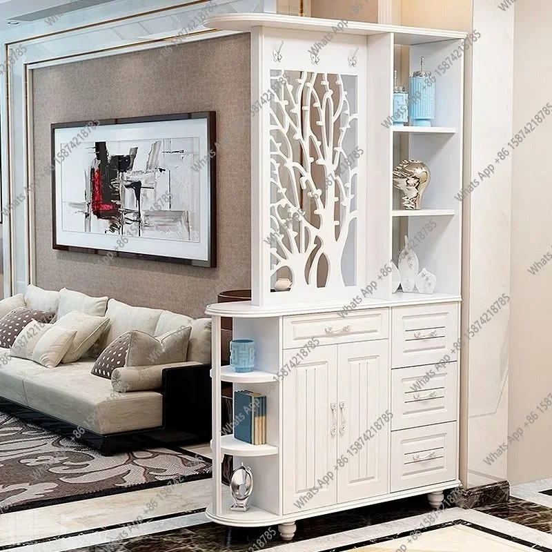 

S Luxury Wood Cabinets Display Shoe Drawers Bedroom Curio Living Room Cabinets Bookcase Decor Storage Cajonera Trendy Furniture