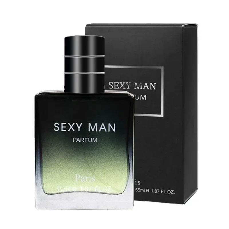 

50MLBrand Lasting Cologne Perfume Homme Eau De Parfum For Men Attracting Women Profumi Workdating Fresh Perfumes Feminino Scent