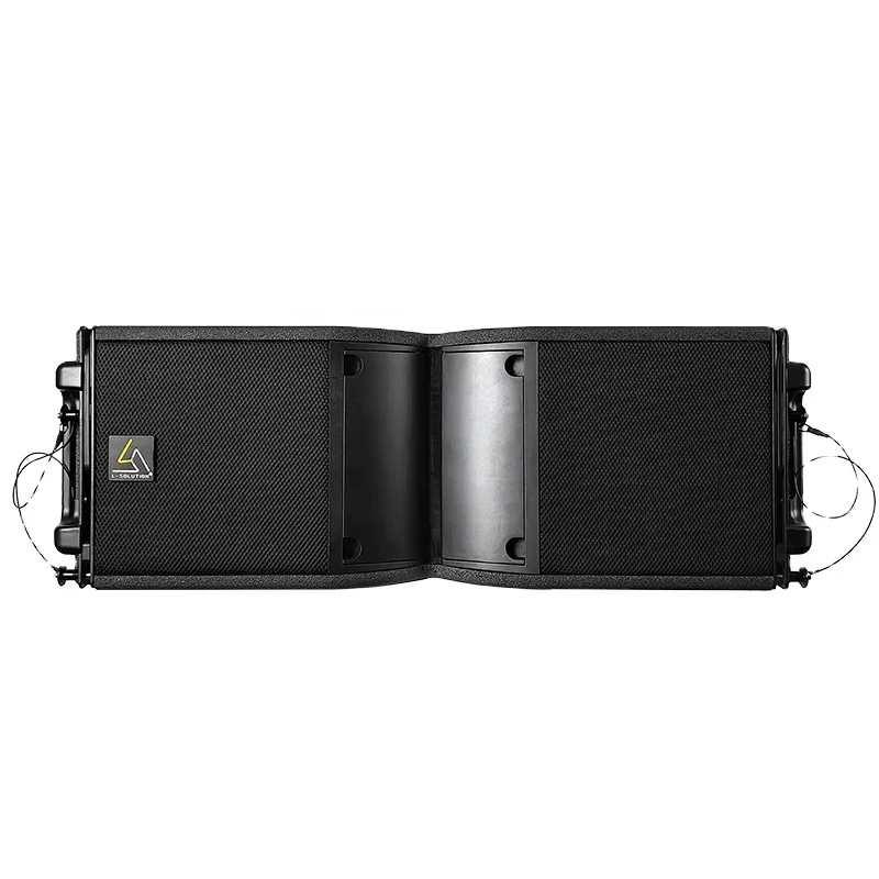 

Outdoor Line Array System K208 Active Long-Throw Speaker For Party Events Audio Equipment