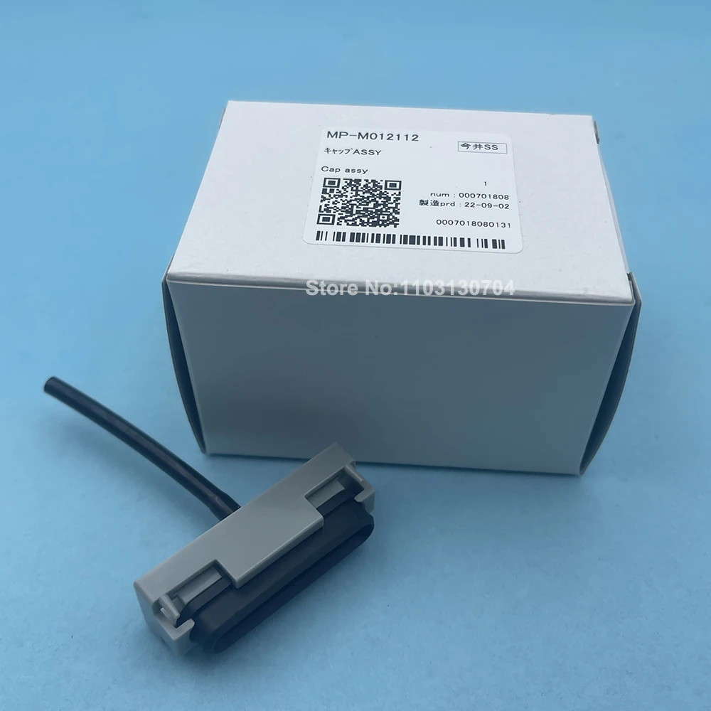 Imagem -05 - Original Mimaki Ujf3042 Capping Station Cap Head Assembly para Mimaki Pad Ujf3042fx Ujf3042 Ujf3042fx Ujf3042hg 1pc