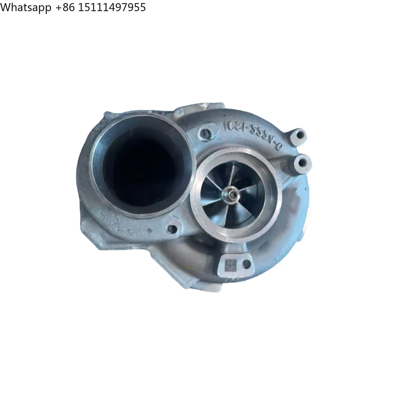 Suitable for Bentley Flying 4.0T Turbochargers Forged Impellers Compressor Housings Impellers and Turbines 079145721A 079145722A