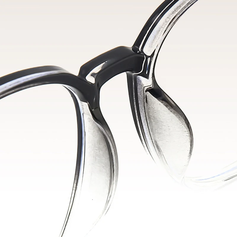 超軽量 RT90 処方光学メガネフレームブラウンスクエア眼鏡抗青色光メガネファッション眼鏡レトロ