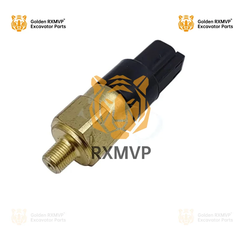 For LiuGong CLG910E 913 918 922 Oil Pressure Sensor 34B1072 0.7bar Excavator Accessories