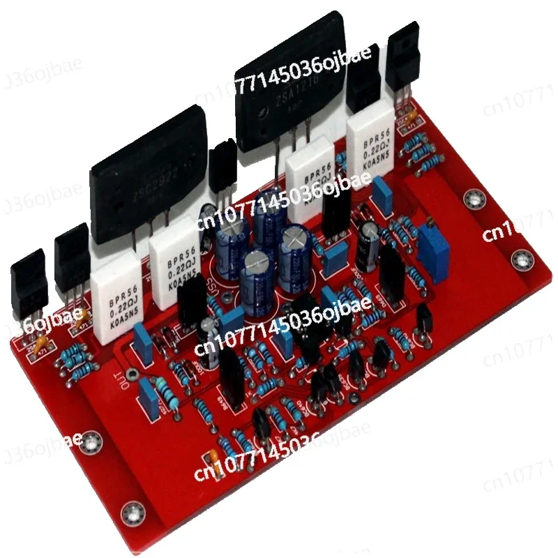 

YJ00179-Sanken Power Amplifier Board Voice of Berlin Line 933