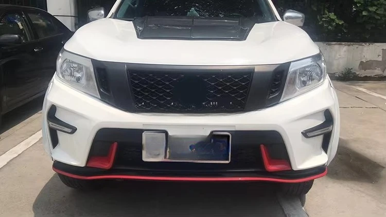Factory Price Auto Parts 2015 Navara Np300 Nismo Body Kit A 2