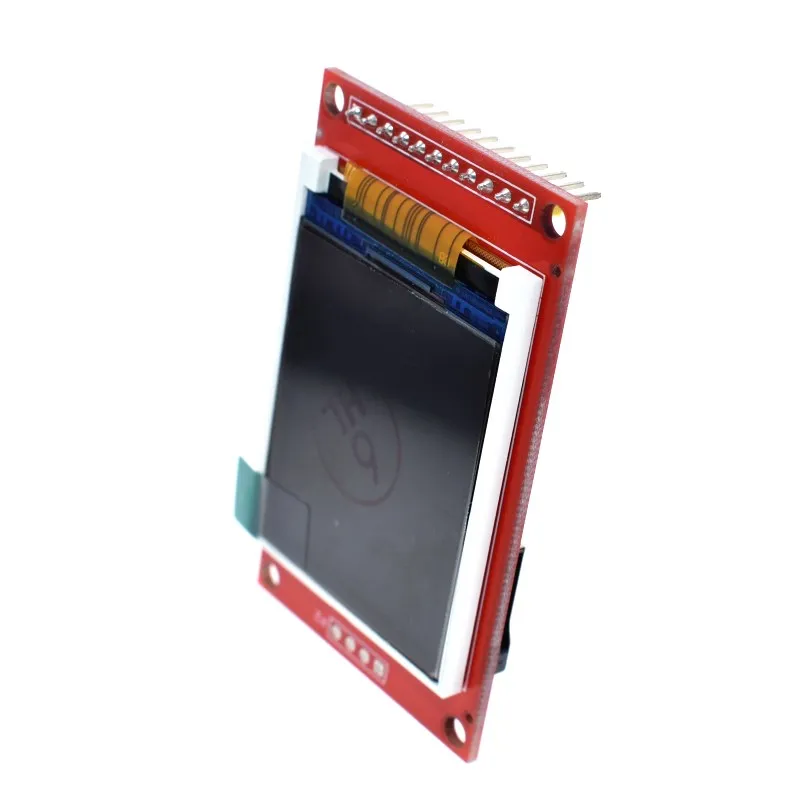 1.8 inch TFT LCD Module LCD Screen SPI serial 51 drivers 4 IO driver TFT Resolution 128*160 1.8 inch TFT interface