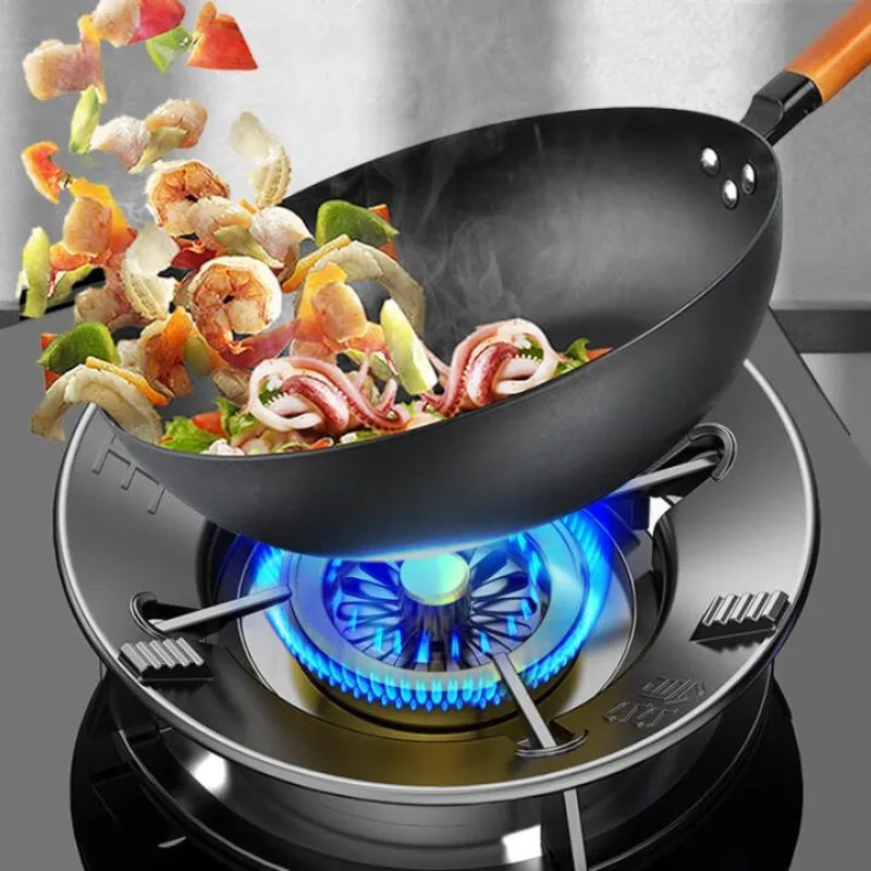 Soporte universal para estufa de gas