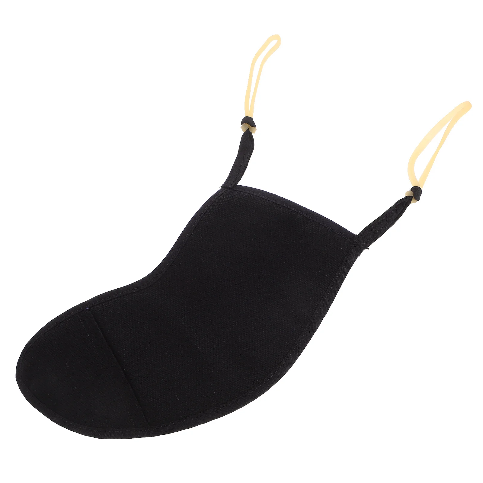 Chin Rest Pad Premium Craftsmanship Sweat-Absorbing Non-Slip Fit For Violin Players Durable Wood Finish Lightweight Install