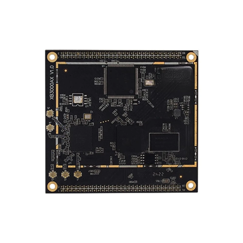 

WiFi6 3000M Wireless Routing Module Home Automation NAS Device Gateway
