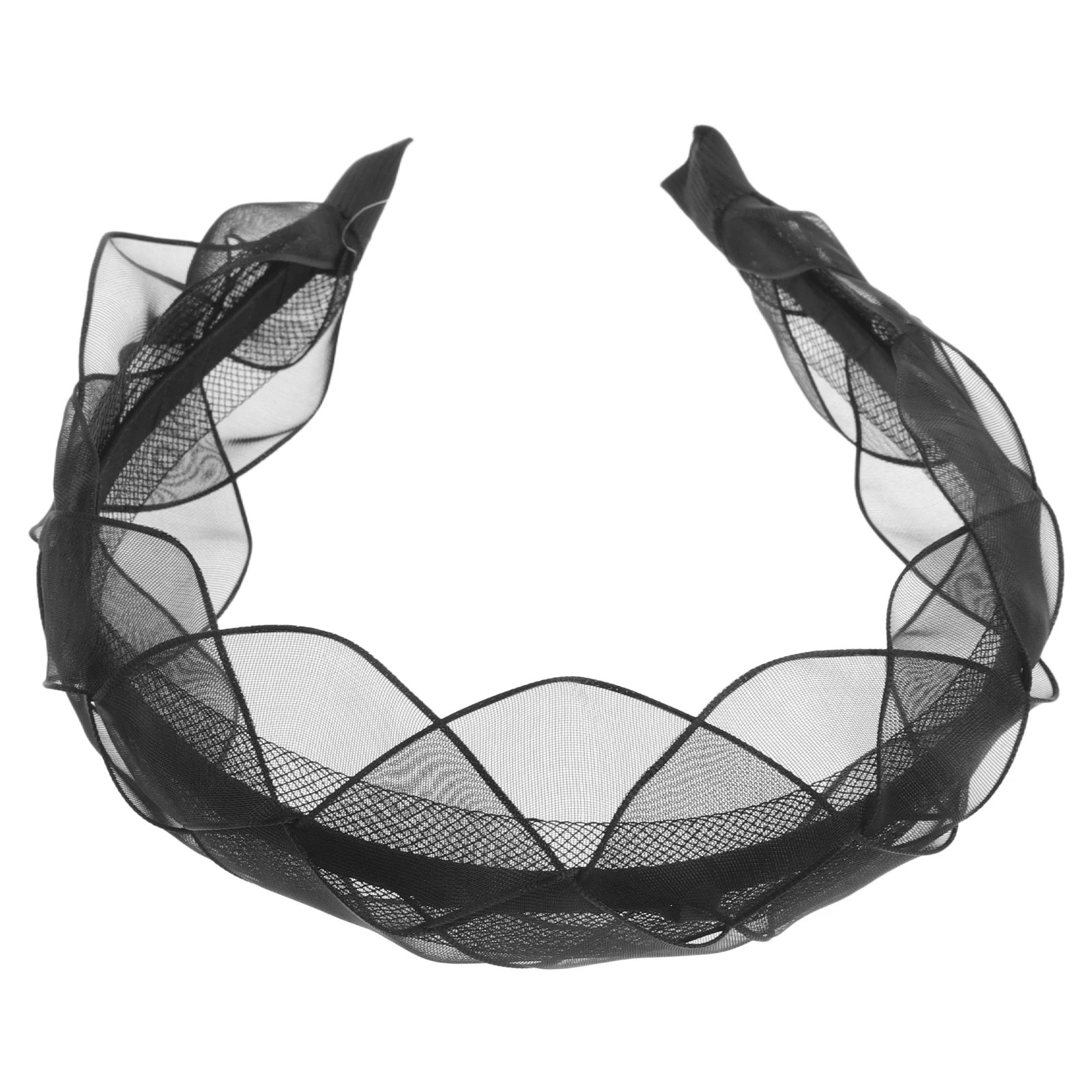

Headband Bridal Headdress Elegant Hair Bands Female Hairband Decorative Headbands Fashionable Headwear Hoop