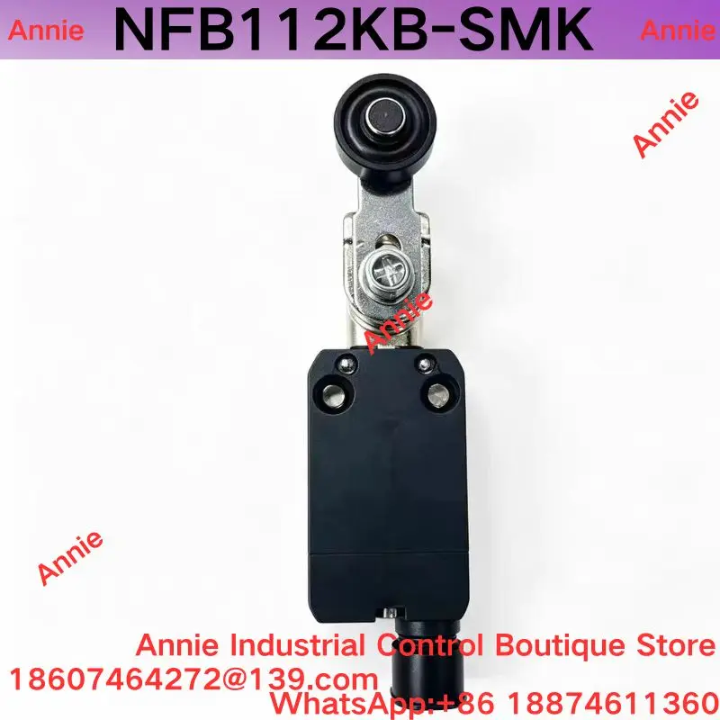 brand-new.   Original imported limit switch NFB112KB-SMK