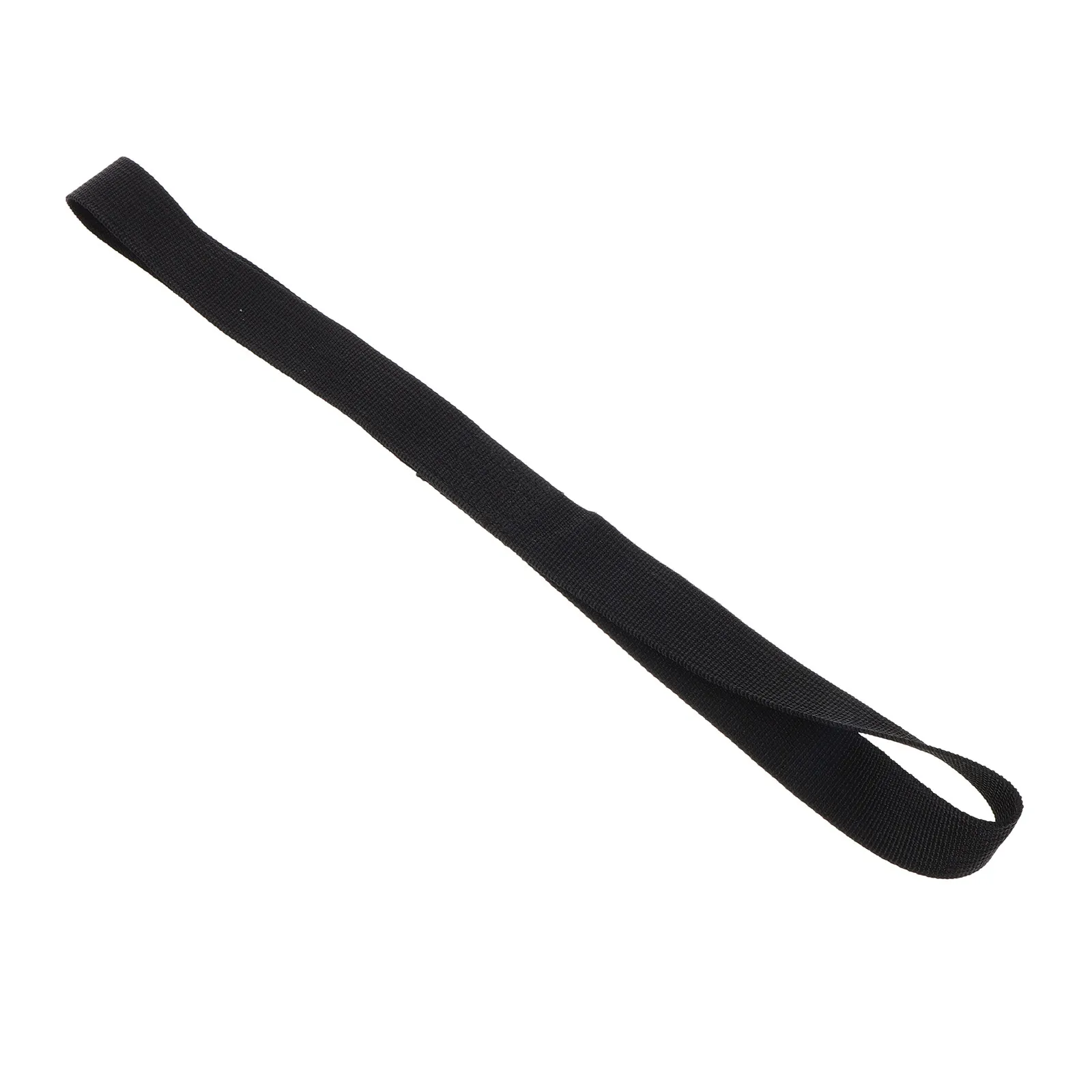 Heavy Duty Soft Loop Strap 40.5cm X 2.5cm for Motorcycle Atv Utv Lawn Garden Equipment Towing Trailering Tie Down Cargo Securing