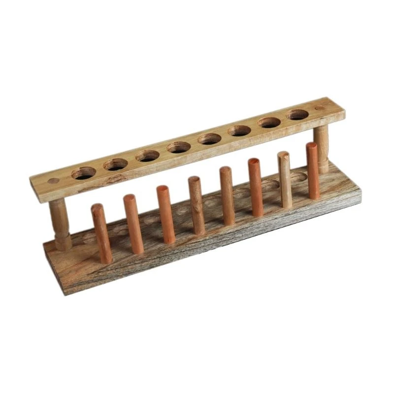 Деревянная трубка стойка центрифужная трубка 22 -мм организаторы капельницы для тестовой трубки