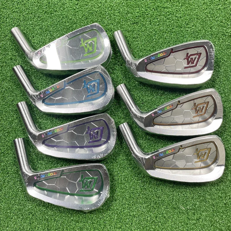 Golf club iron set silver ITOBORI M5 4-p 7pcs Optional shaft