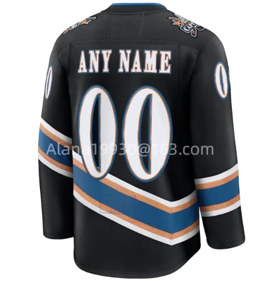 2025 Custom New Style Jersey Alexander Ovechkin Tom Wilson TJ Oshie Jerseys