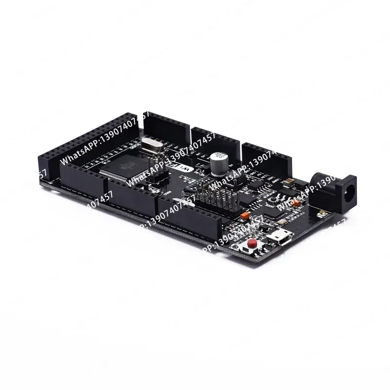 WiFi R3 ATmega2560 + ESP8266 (4MB RAM) usb-ttl ch340g