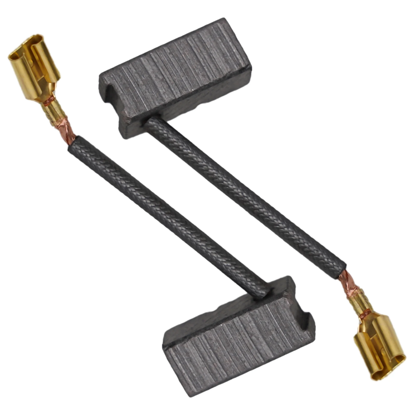 Brush Springs Power Tool Replacement Parts Carbon Brush Size High Quality Material Quantity 2pcs For 11536 VSR