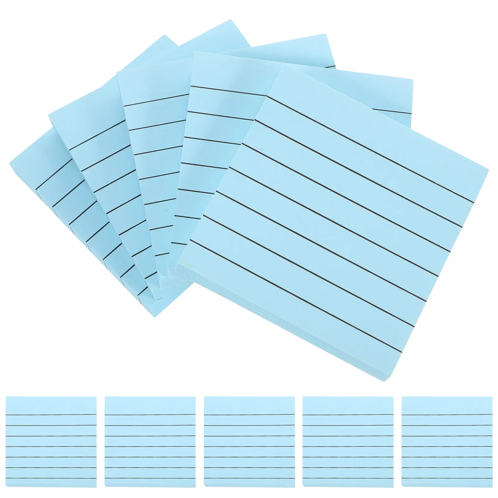 20pcs-sticky-memo-pads-portable-note-paper-small-memo-pads-convenient-writing-paper-office-supplies-for-students-teachers-office