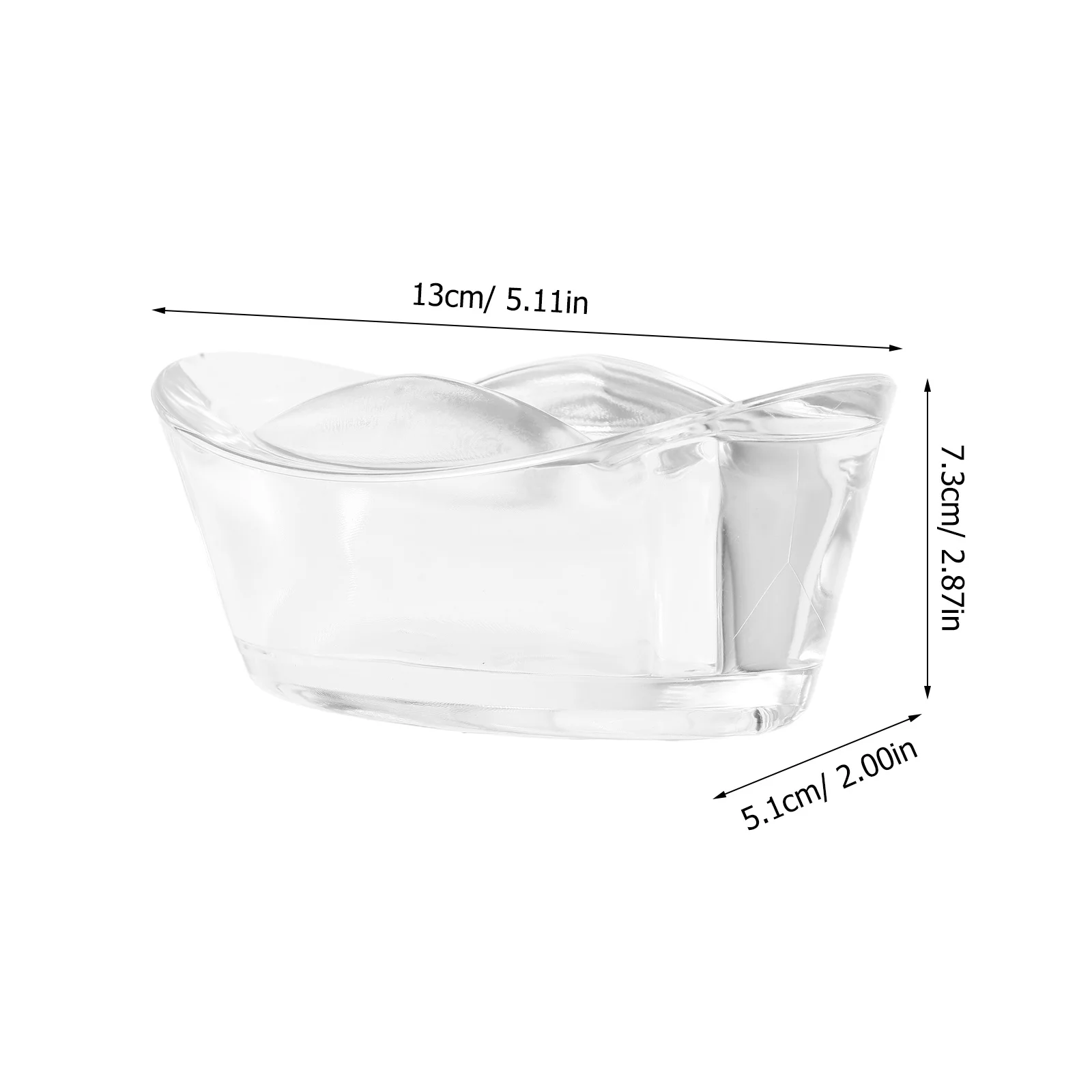 투명 아크릴 카드 홀더 카드 정리함 사무실 책상 디스플레이 스탠드 의사 소매 전시회용