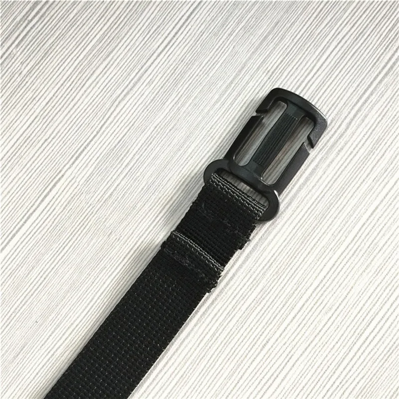 قابل للتعديل على ظهره حزام الصدر السفر في الهواء الطلق القص تسخير حزام التوى المضادة للانزلاق النايلون حزام حقيبة الظهر الملحقات