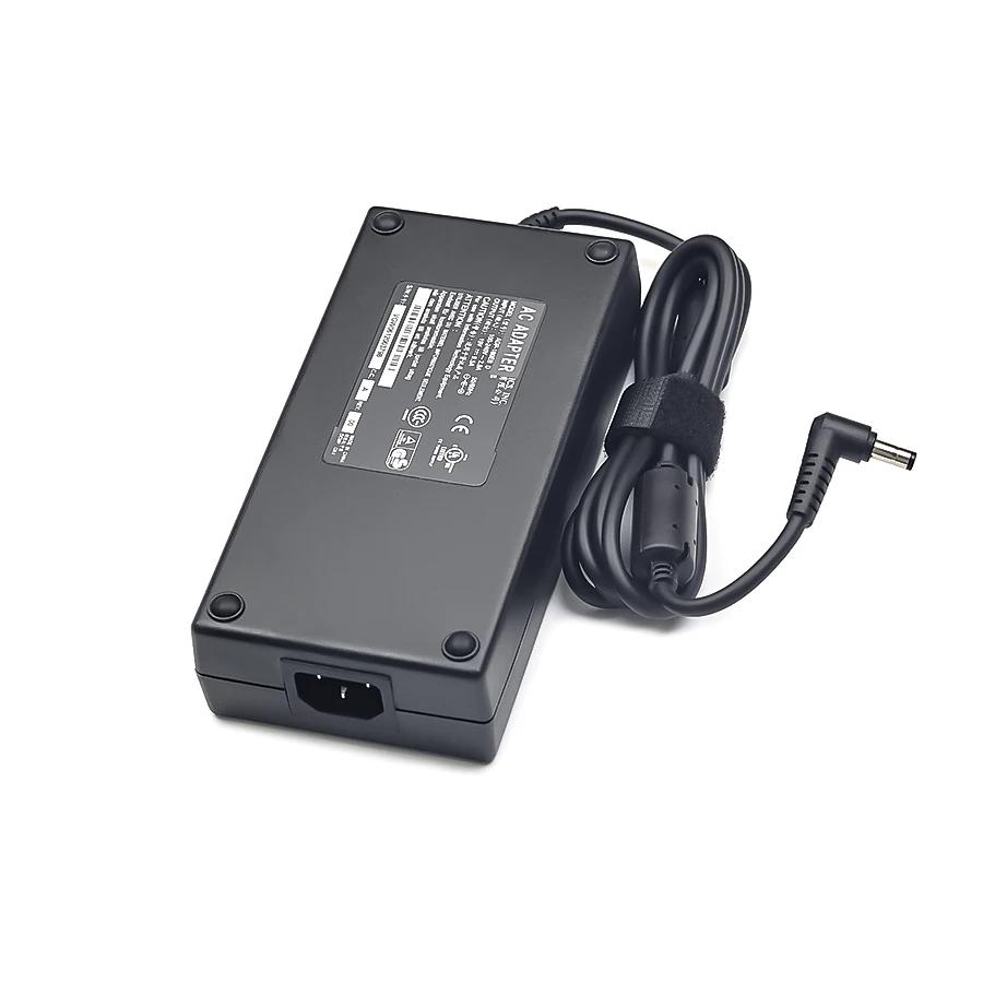 180W 19V 9.5A 5.5*2.5mm Laptop AC Adapter Power Charger for Asus G55VW G75VW ROG G750 G750JM G70SM G70SN G70SR Power Supply