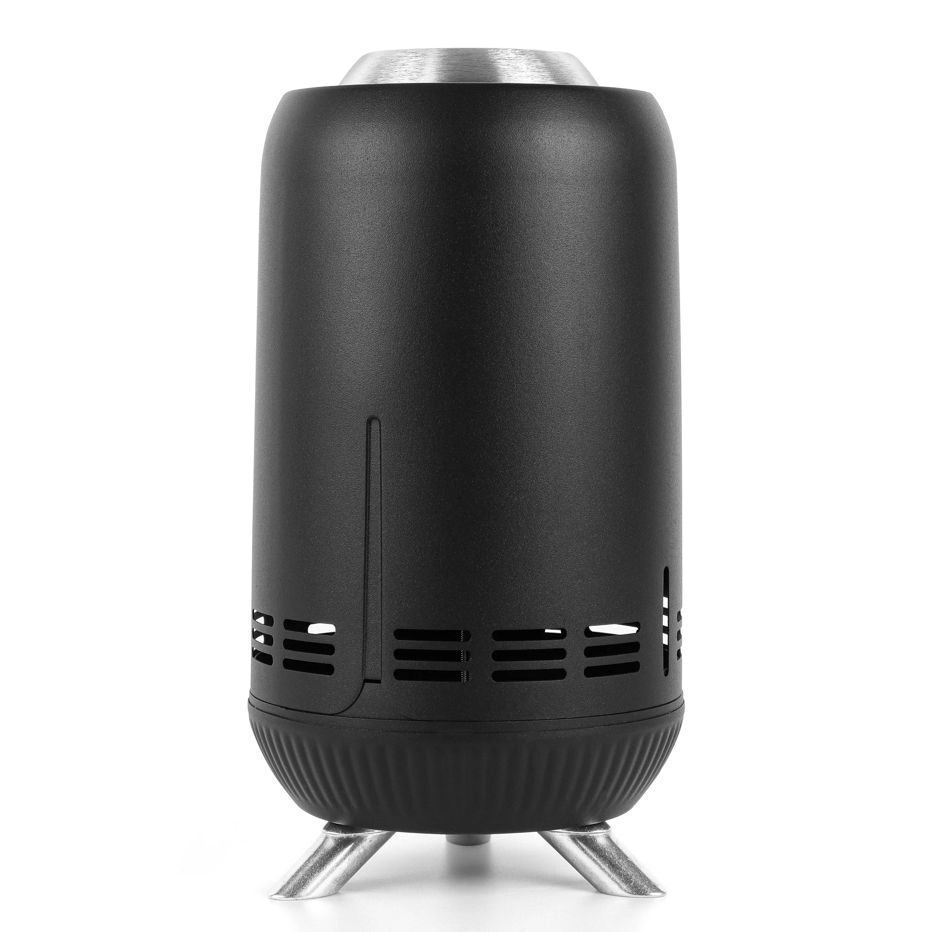 Incinerators, gasifiers, flame heaters, portable campfires
