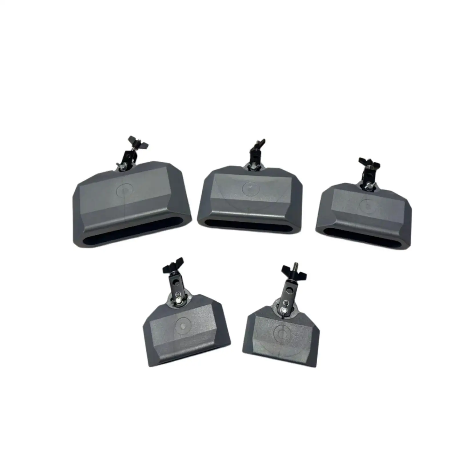 Synthetic Percussion Devi Wood Block Five Tone Bangzi for Drum Set Practice Pad Percussion Instrument Accessories