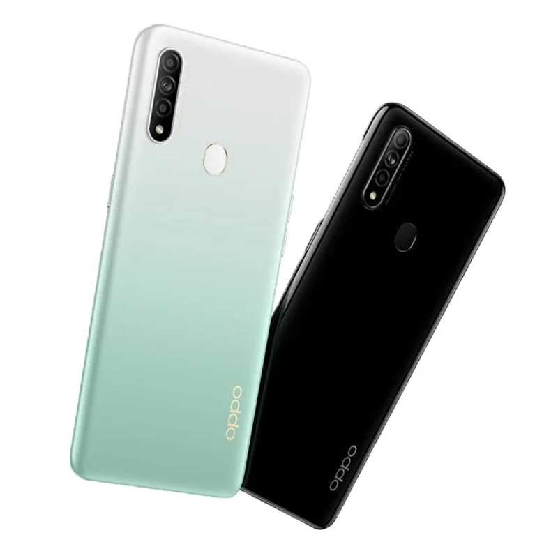 Смартфон OPPO A31 4G, глобальная прошивка, процессор Android MediaTek P35, экран 6,5 дюйма, емкость аккумулятора 4230 мАч