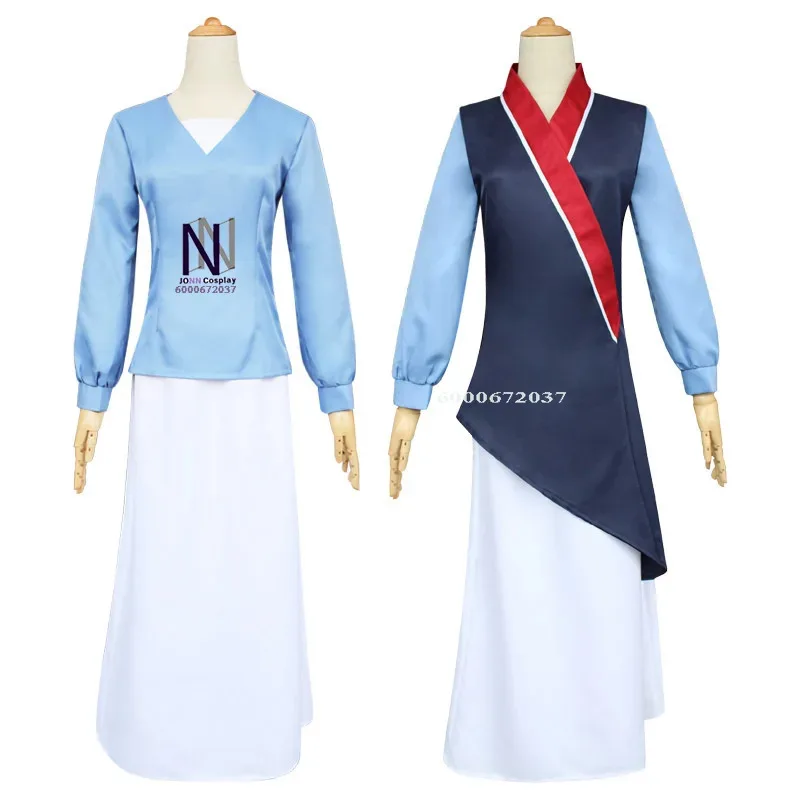 Mulan Robe Women & Men - Mushu Dragon Costume for Halloween, Cosplay Events, Adult Carnivals mb.3