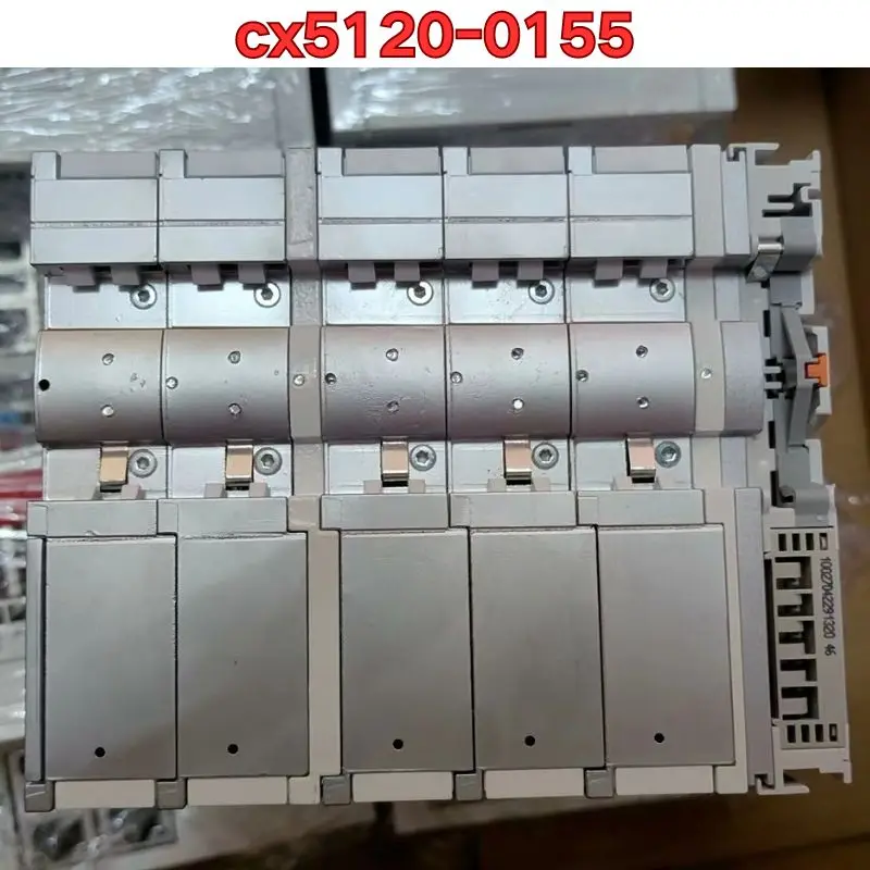 Second-hand PLC module cx5120-0155 function test is normal Latest Prices as of August 2026