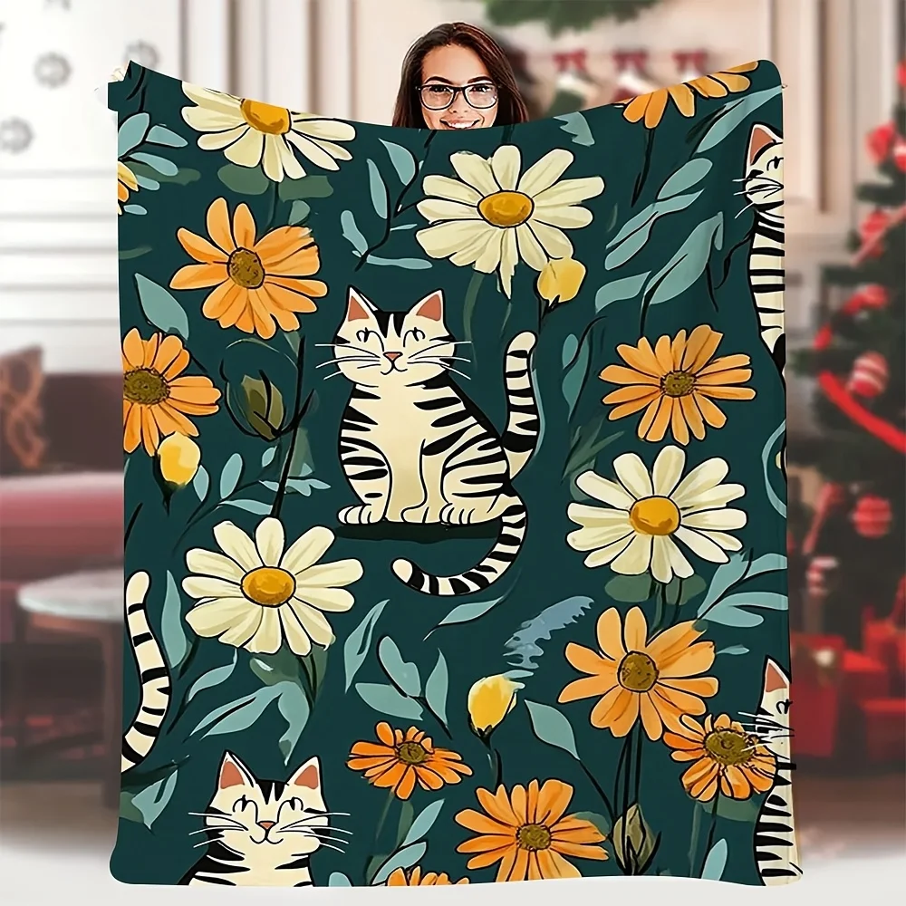 1 Manta Suave Con E… - image