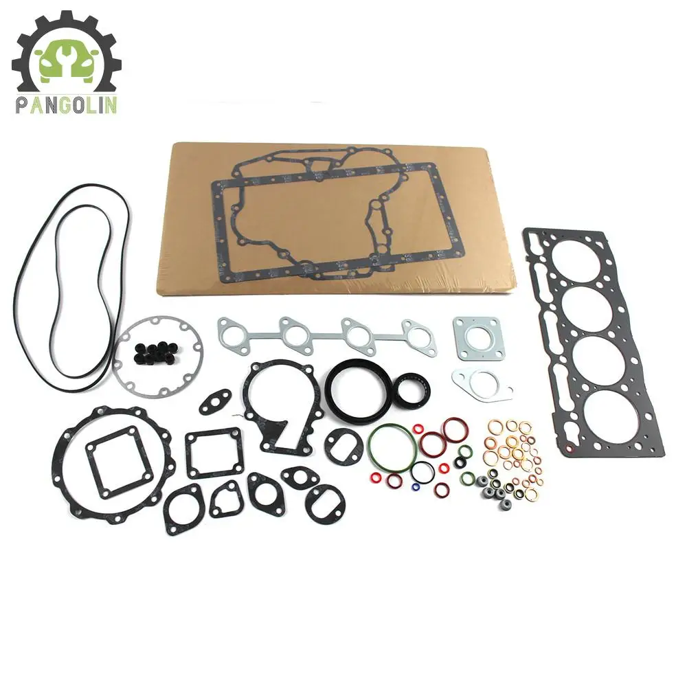 

Overhauling Head Gasket Kit for Kubota B2710HSD Tractor F3060 F3060-R Mower w/ V1305 V1305T Engie Repair Parts, 3 Month Warranty