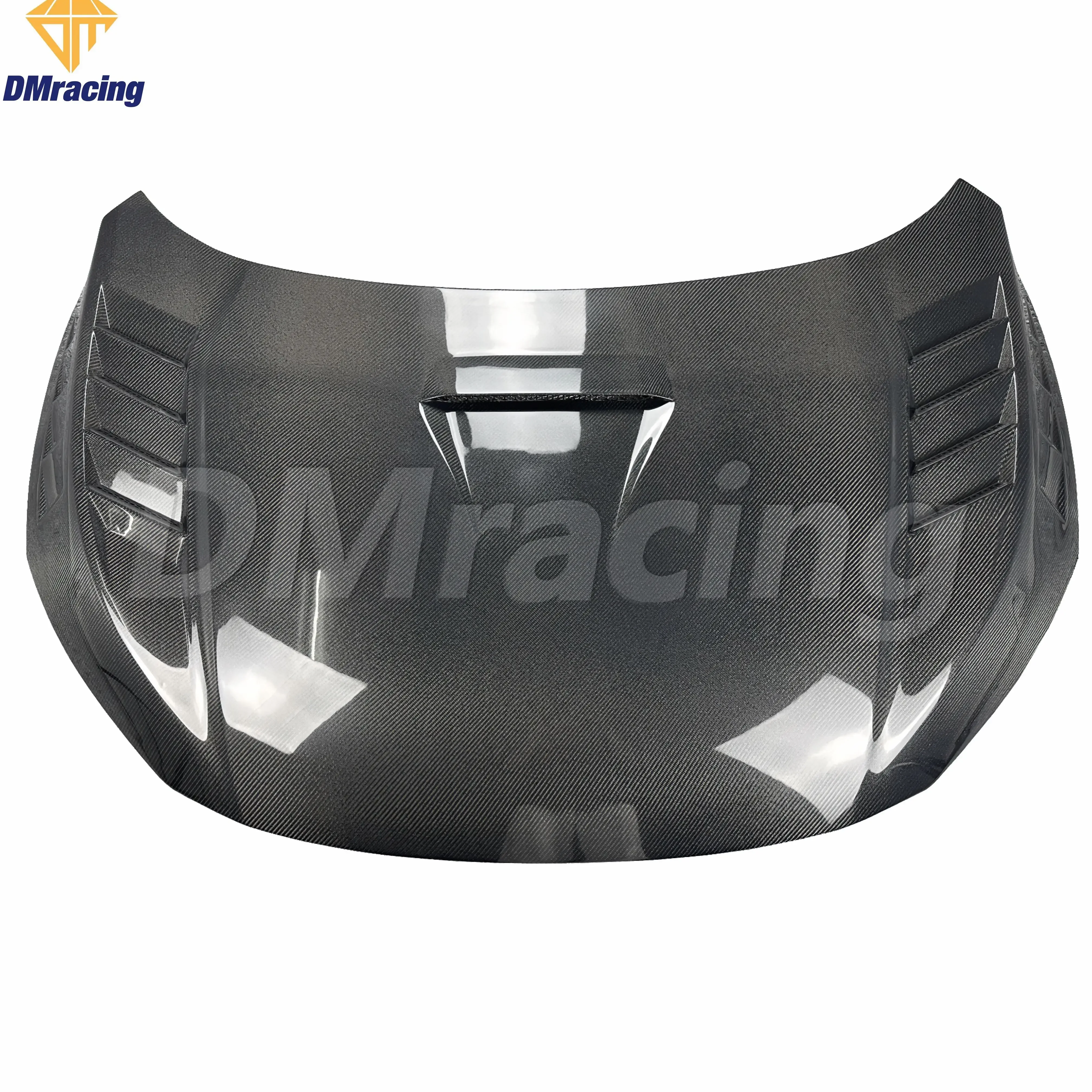 

MG Style Carbon Fiber Hood Bonnet for Honda Civic X 10TH GEN 2016-2019