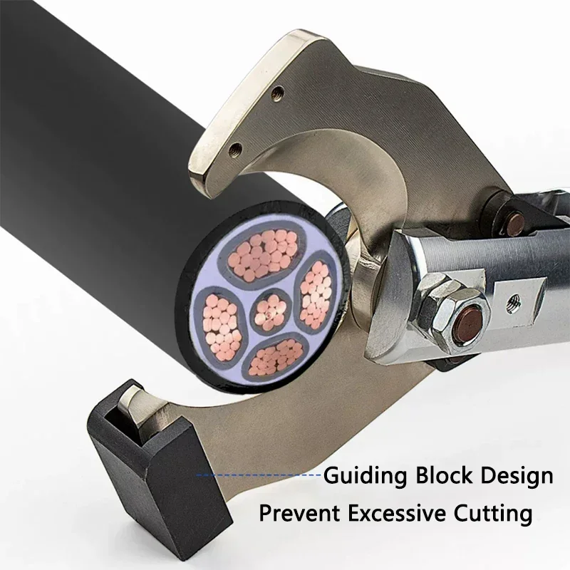 أداة قص العقص الهيدروليكية الكهربائية اثنين في واحد EZ-400/55 مع شحن بطارية ليثيوم أيون، محمولة، ثنائية الغرض 85/105C