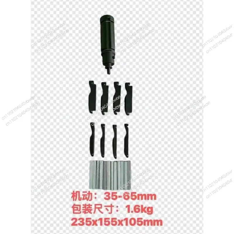 Manual Quilting Head Cylinder Liner Boring Tool Cylinder Grinding Tool Honing Head Honing Machine Inner Hole