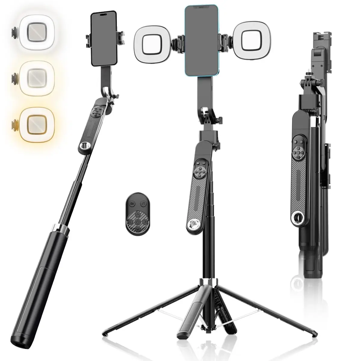 360° Auto Face Tracking Tripod, 70
