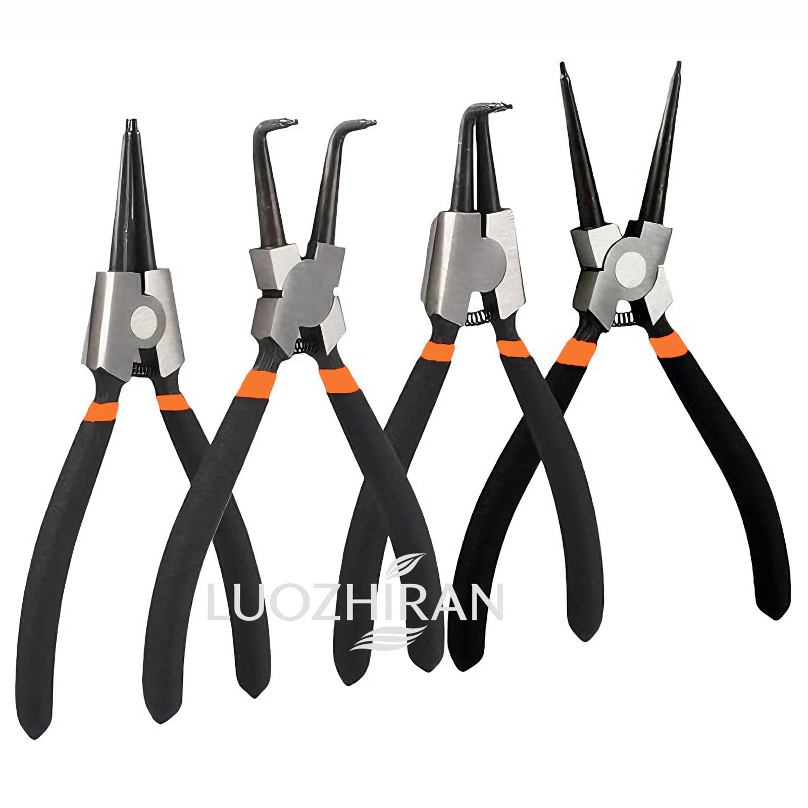 7" Snap Ring Pliers…