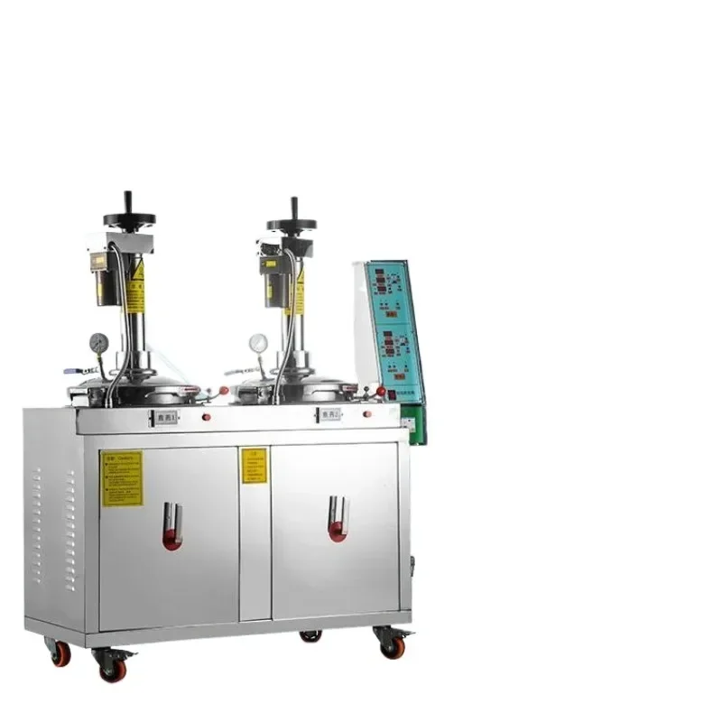 Automatic traditional Chinese medicine decoction machine, medicine packaging machine all-in-one machine