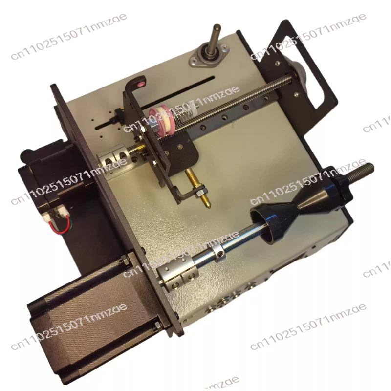 Amplifier Transformer English Display Panel 220V 120W Automatic Cable Winding Machine Tube Amplifier Winding Machine Tube
