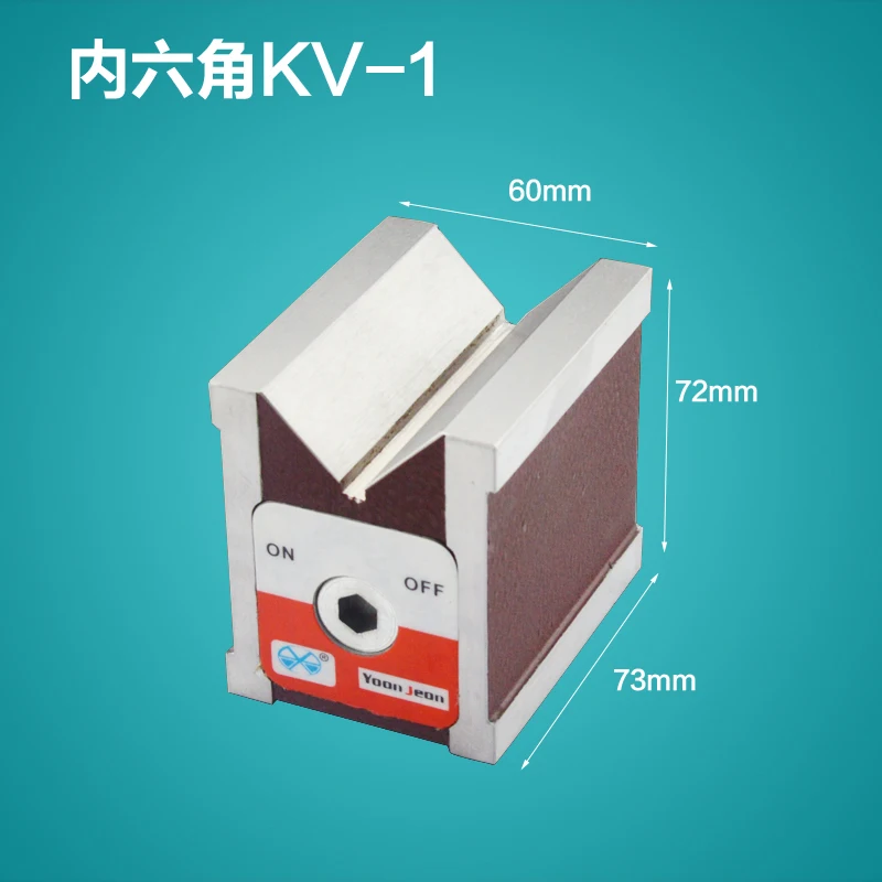 Tavolo a triangolo magnetico a forma di V 7K a forma di V magnete da taglio magnetico a forma di V a forma di V