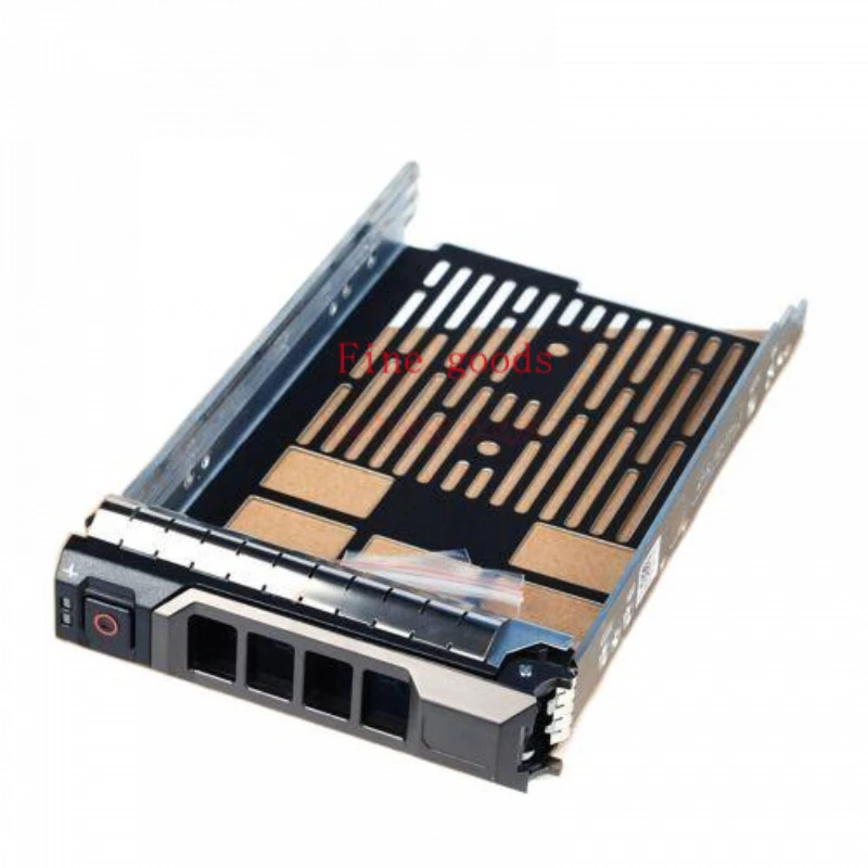 Imagem -01 - Trenó Caddy para Dell Dell Poweredge R510 R710 R520 R720 T710 F238f Kg1ch 35 no Lote Unidade de treno caddy para dell dell poweredge r510 r710 r520 r720 t710 f238f kg1ch 35 no lote unidade de 01