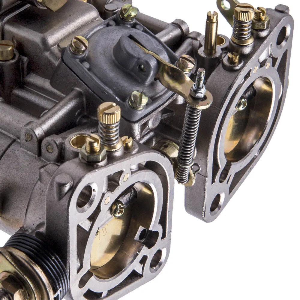 For Beetle Bug 2x 40 IDF 2 Barrel Carburetor with Air Horns