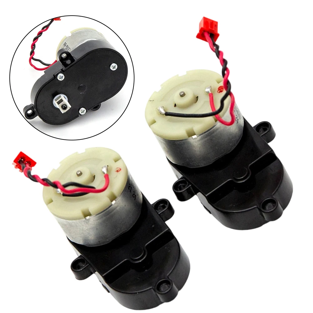 Пластиковый левый/правый двигатель с боковой щеткой для Eufy для RoboVac L35 для Hybrid/L35 для Hybrid+/L30 для Hybird+/для-Blaupunkt