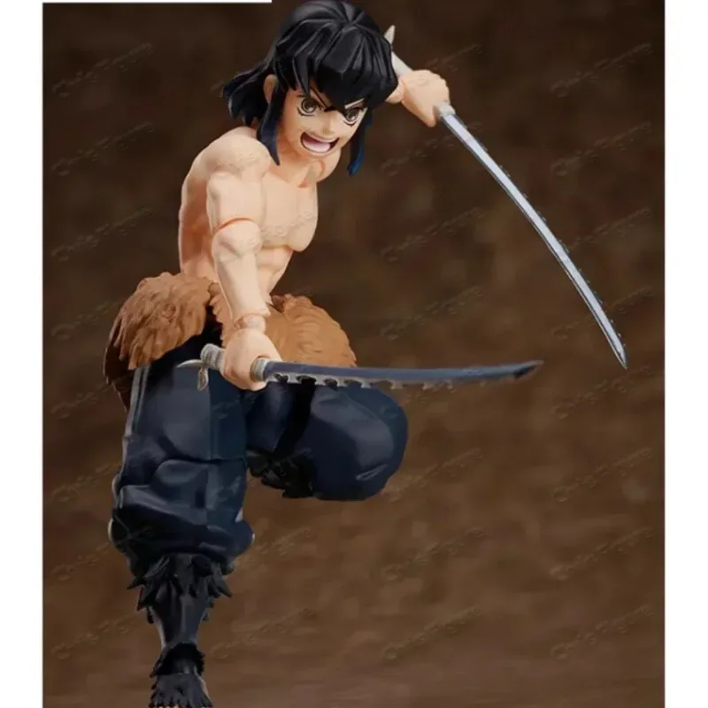 In Stock ANIPLEX Buzzmod Mouth Hirai Nosuke Demon Slayer Blade Can Be Done Model toys