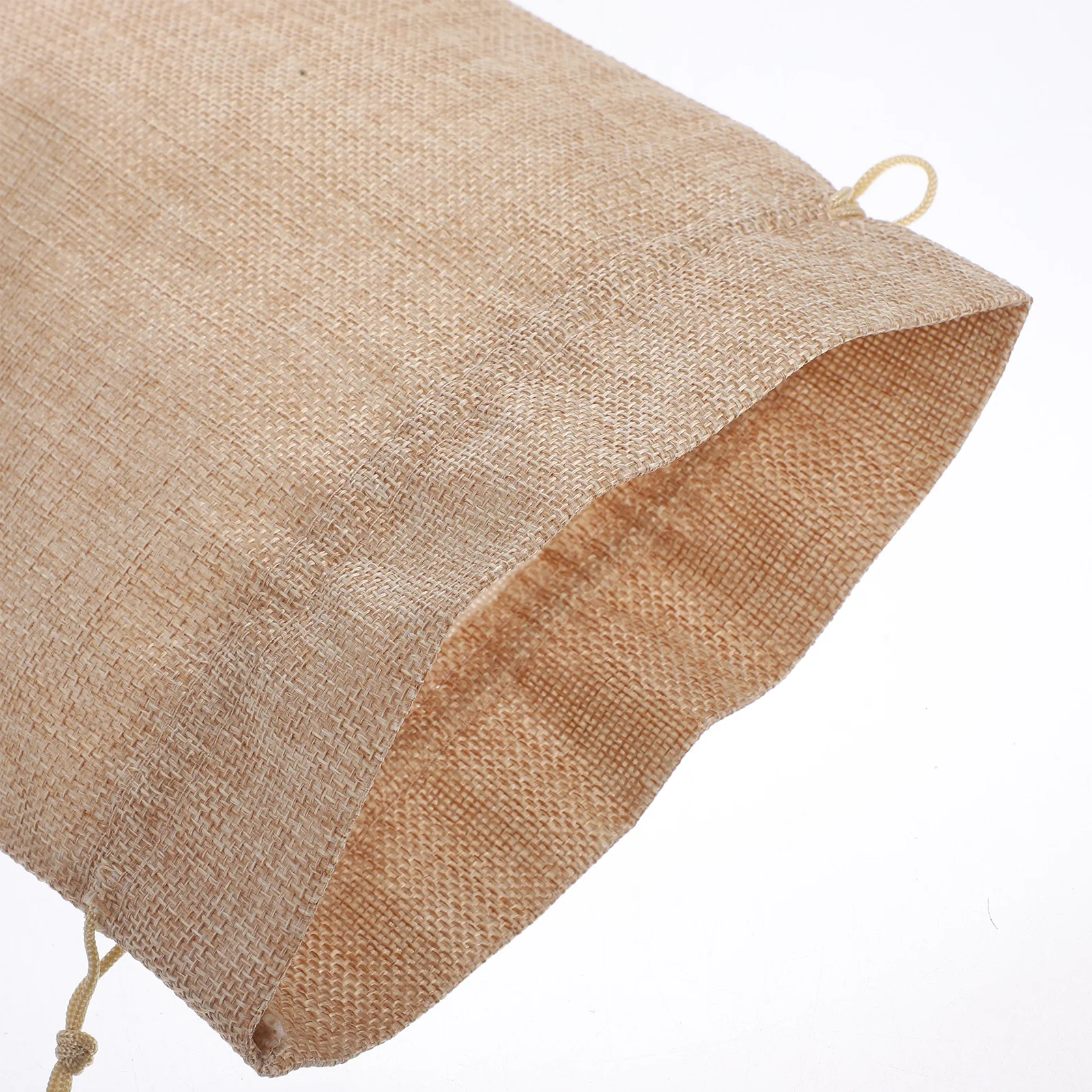 

10 Pcs Salon Bags and Jewelry Storage Drawstring Favor Pouches Gift Small New Year's Blessing Sachet