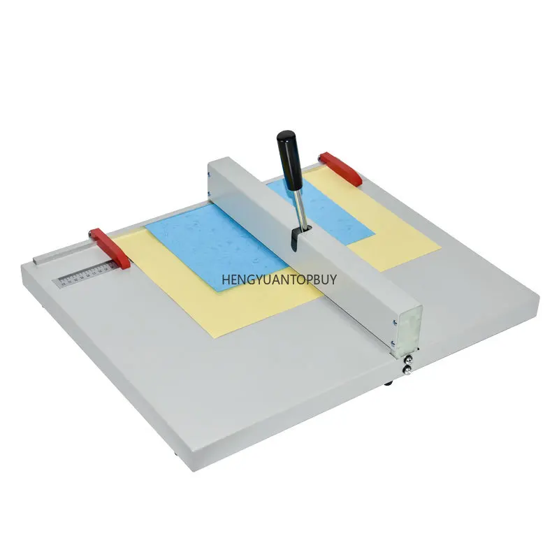 Manual A3 Paper Creaser H460 Creasing Machine