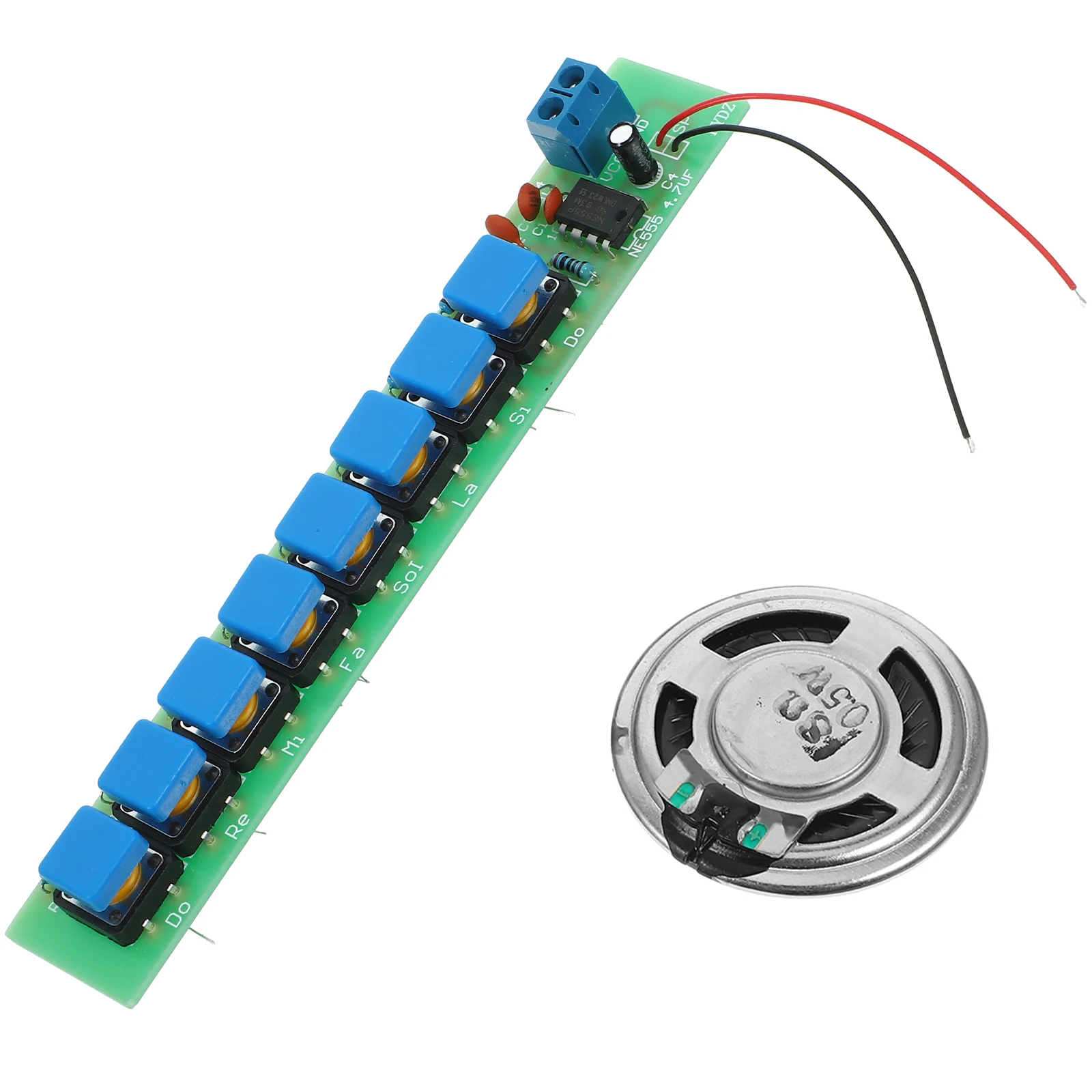 Рисунок 4 - Электронный орган DIY Паяльный