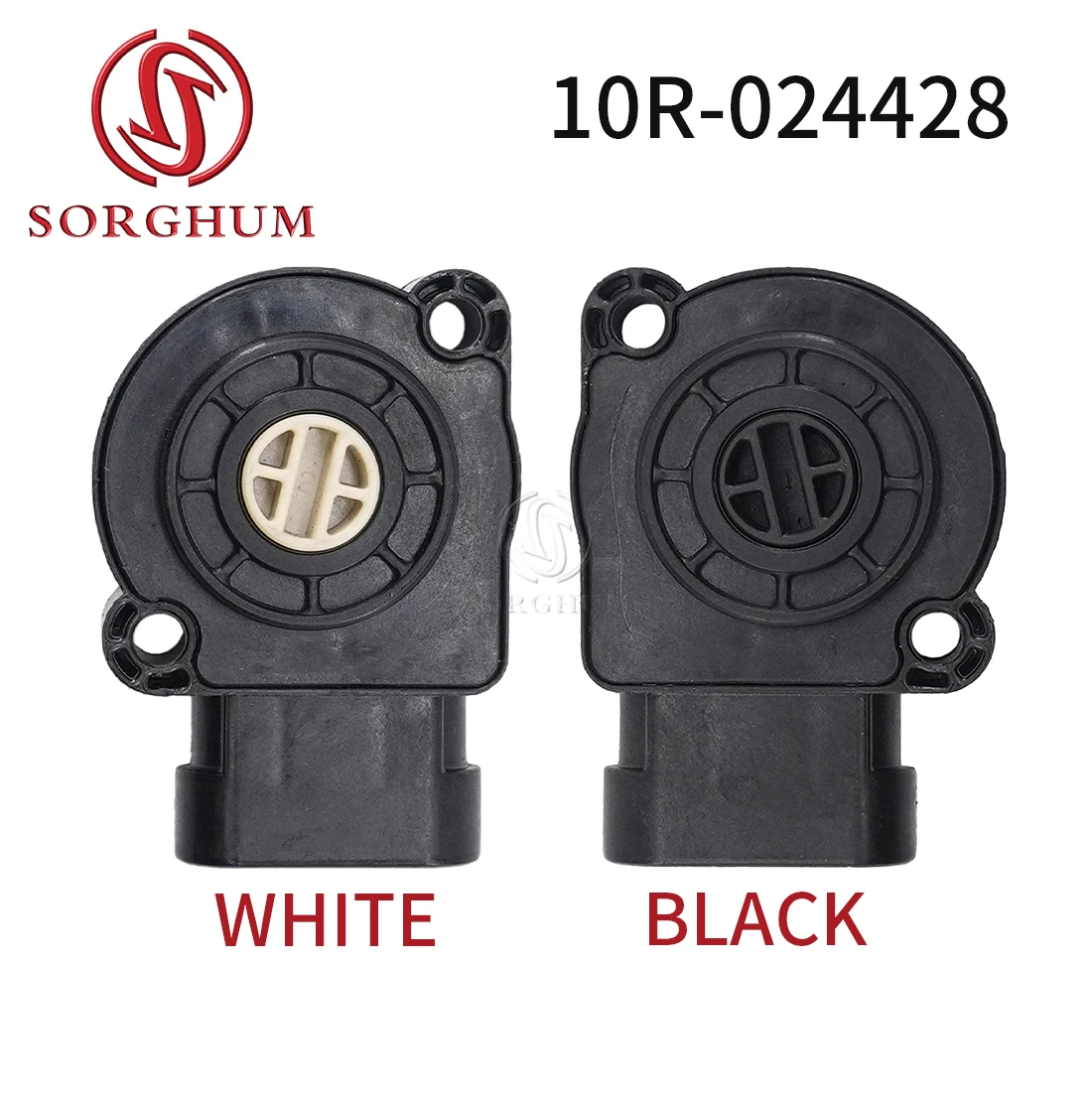 SORGHUM 10R-024428 For Daewoo Hyundai Mitsubishi Car Auto Engine Parts Accelerator Pedal Braking Pressure Sensor FY70162151 MTS2