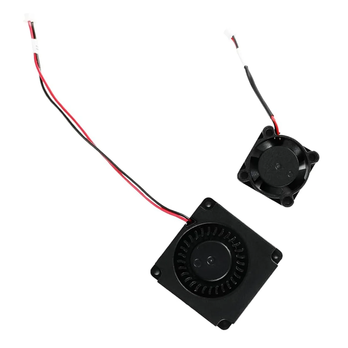 Para 3 ventiladores V3 SE, ventilador 4010 24V DC 2510 ventilador de refrigeración Axial extrusora ventilador disipador de calor Hotend