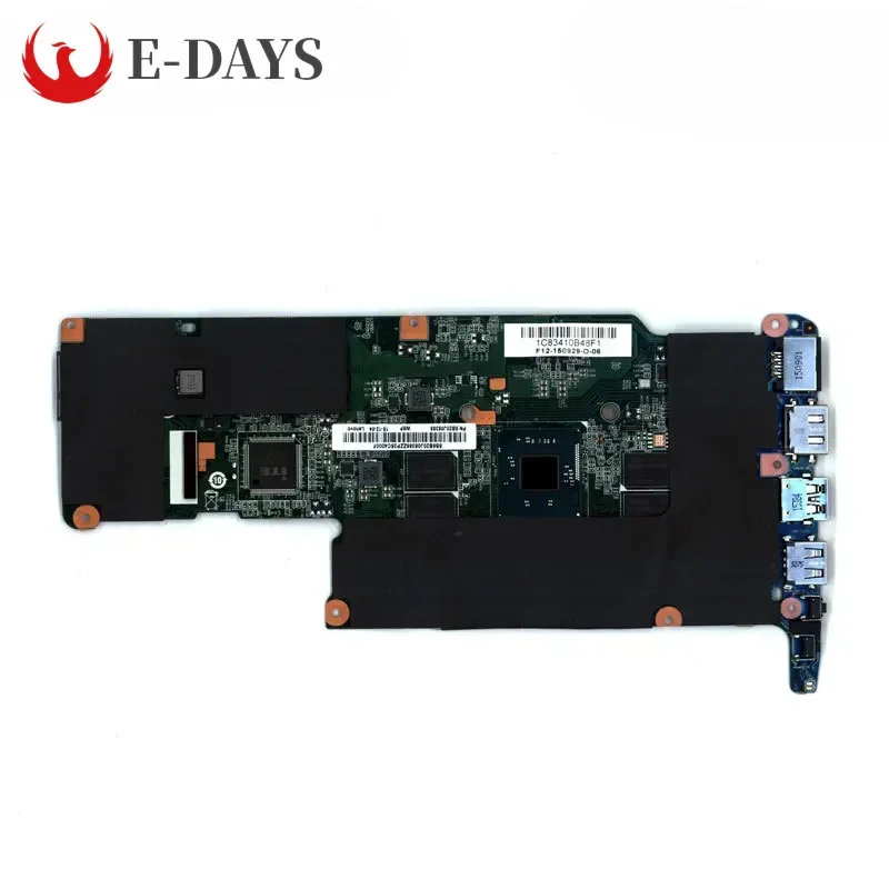 Per Lenovo Flex3-1120 Yoga 300-11IBY Scheda Madre Del Computer Portatile 5B20J08339 Scheda Madre Del Notebook Con N2840 N3540 CPU 4G/8G RAM Testato OKhi